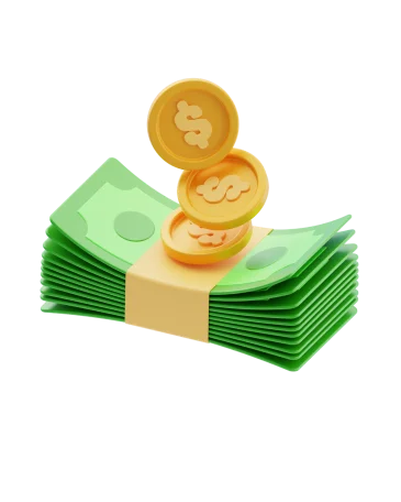Icono dinero